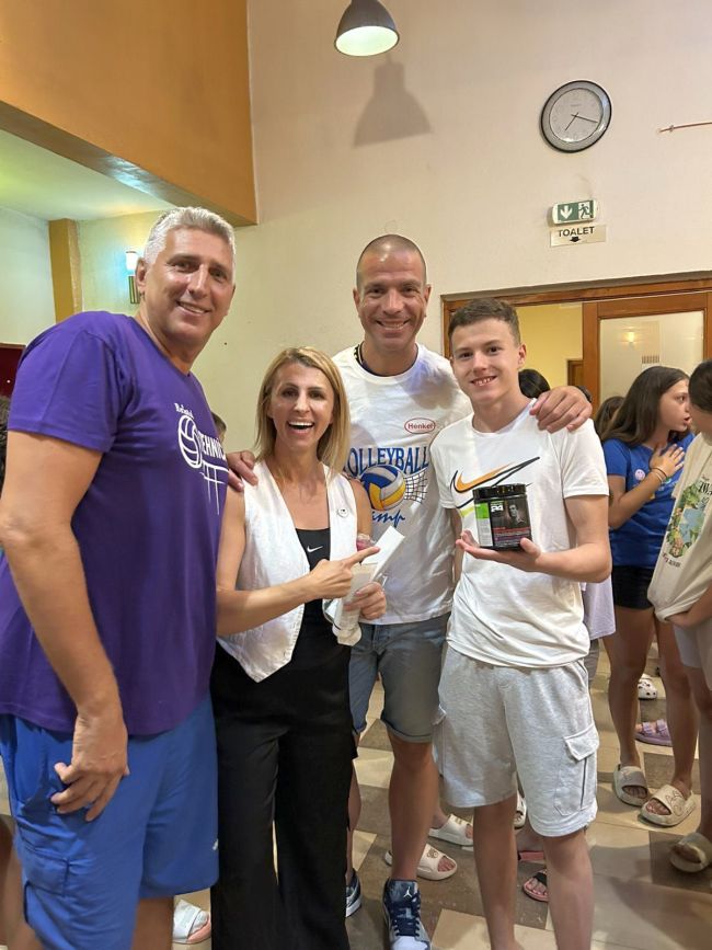 aaaHerbalife na kampu 2